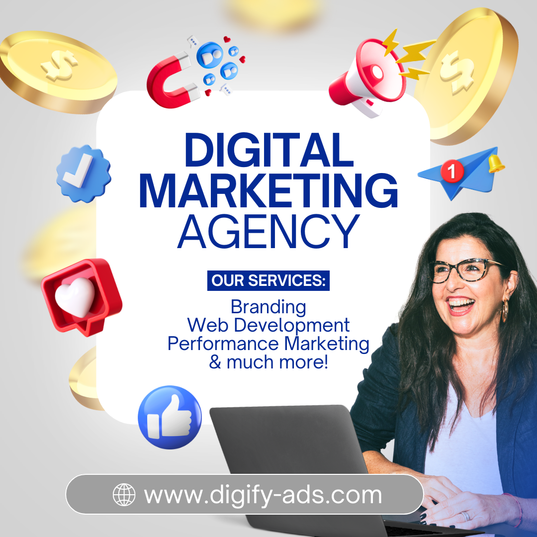 Digify Ads: The best digital marketing company in Chandigarh, offering SEO, social media marketing, Meta, and Google Ads to help businesses grow online efficiently and effectively.