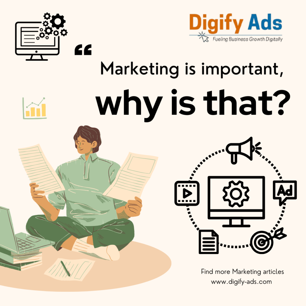 Importance of Digital Marketing
