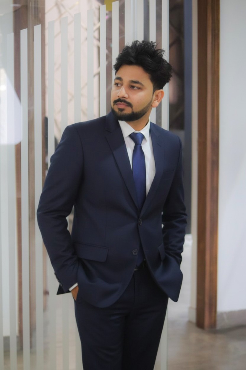 Puneet Kumar, Founder & Director of Digify Ads