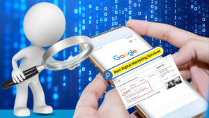 Google search result