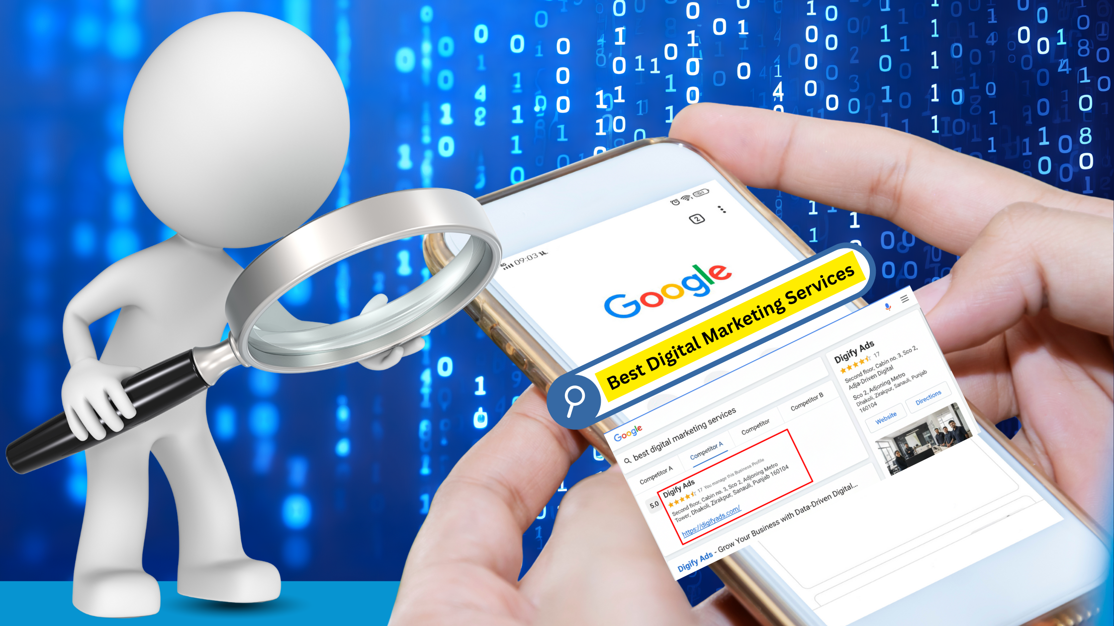 From Zero to Hero: Your Ultimate Guide to Getting Discovered on Google Search