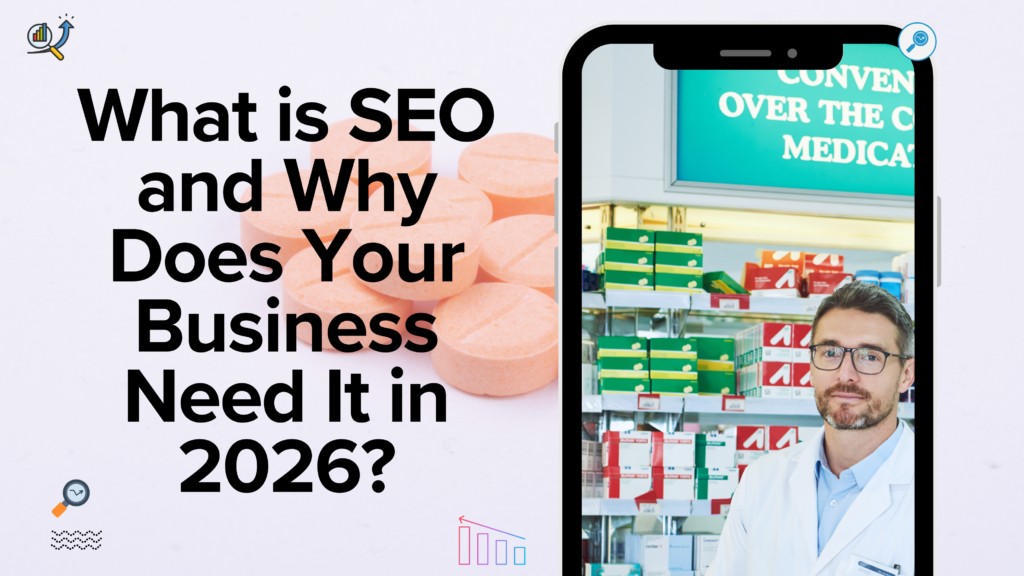Pharma SEO