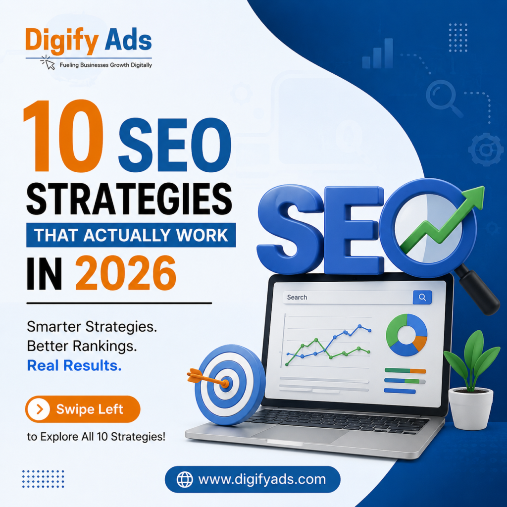 10 SEO Strategies That Actually Work in 2026