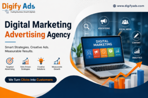 Digital Marketing Advertising Agency