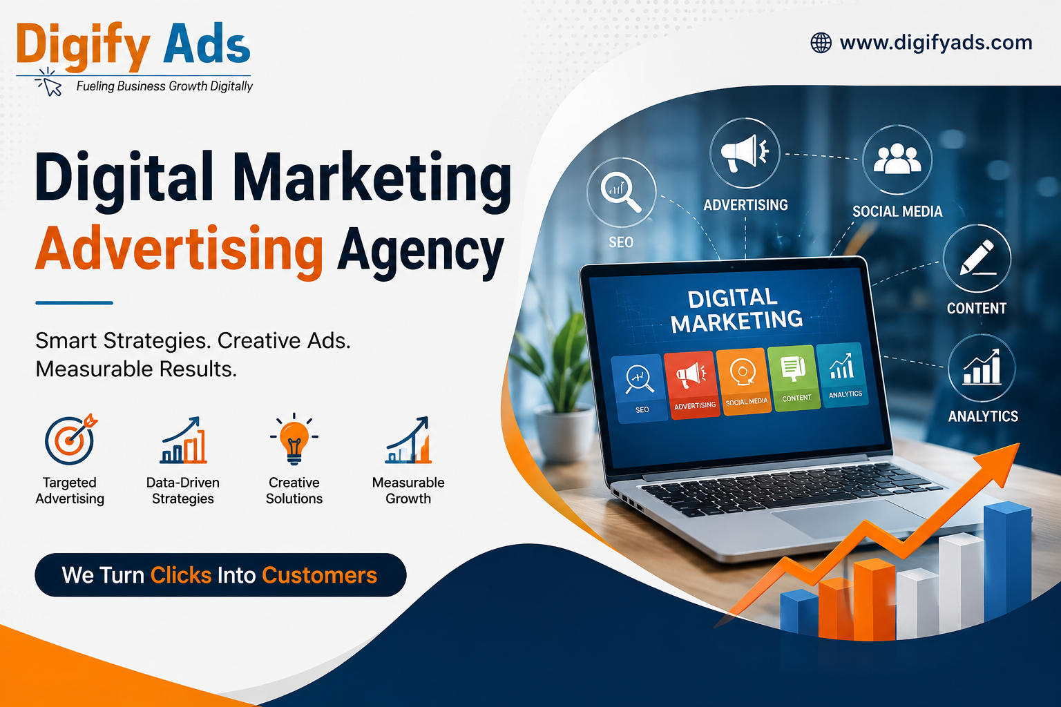 Digital Marketing Advertising Agency